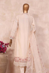 Maahru by Sada Bahar Pret Festive Formals Collection'2023-B-115-Cream