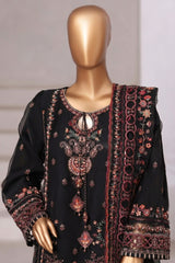 Mahpara By Sada Bahar Stitched 3 Piece Festive Formal Limited Edition Vol-03 Suit-B-32-TEAL
