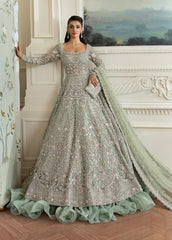 The Love Affair By Gulaal Unstitched 3 Piece Bridal Collection'2025Taliah