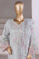 Mahpara By Sada Bahar Stitched 3 Piece Festive Formal Limited Edition Suit-B-33 MINT