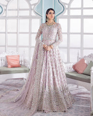 Shehrnaaz By Gulaal Unstitched 3 Piece Bridal Collection'2020-Mahpara B-6