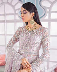 Shehrnaaz By Gulaal Unstitched 3 Piece Bridal Collection'2020-Mahpara B-6
