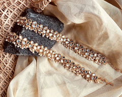 Made For Her-Zarina Anklets - WM1085