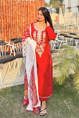 Winter Basics By Mannat Clothing Stitched Collection-Sofi