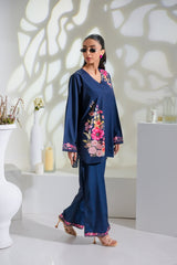 Dhaga Stitched 2 Piece Crepe Collection'2025-Aurora