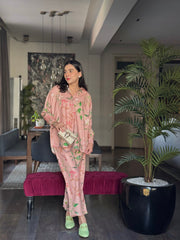 Dhaga Stitched 2 Piece Summer Collection'2025-Blush