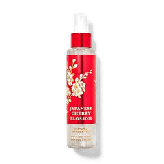 Bath And Body Works-Japaness Cherry Blossom Shimmer Body Mist 145Ml