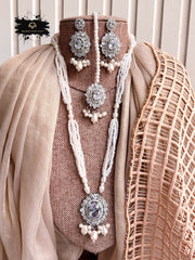 Made For Her-Meher Mala Set - KSH1137