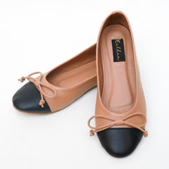 Malhaa Fashion Daisy - Black & Nude