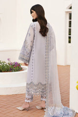 Baroque Unstitched 3 Piece Eid Lawn Collection'2025-BEL-02