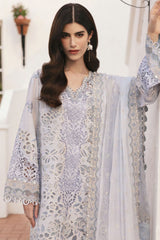 Baroque Unstitched 3 Piece Eid Lawn Collection'2025-BEL-02