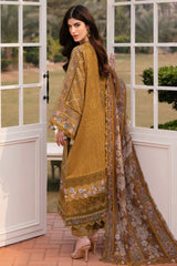 Baroque Unstitched 3 Piece Eid Lawn Collection'2025-BEL-03