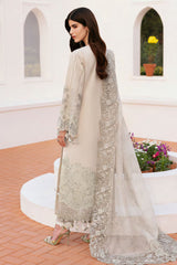 Baroque Unstitched 3 Piece Eid Lawn Collection'2025-BEL-04