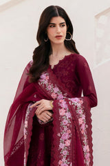 Baroque Unstitched 3 Piece Eid Lawn Collection'2025-BEL-05