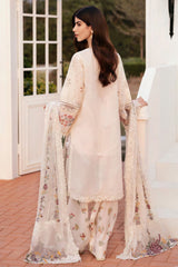 Baroque Unstitched 3 Piece Eid Lawn Collection'2025-BEL-06