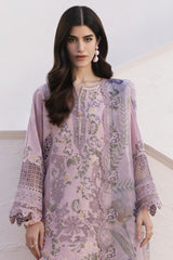 Baroque Unstitched 3 Piece Eid Lawn Collection'2025-BEL-08