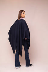 Shazam By Manahils Premium Cape Shawl Winters Collection'2025-21