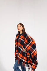 Shazam By Manahils Premium Cape Shawl Winters Collection'2025-4