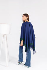 Shazam By Manahils Premium Cape Shawl Winters Collection'2025-12