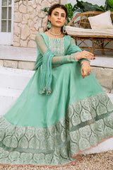 Aayra Stitched Formals Collection'2025-AY346 - Gras Jungle 3Pc