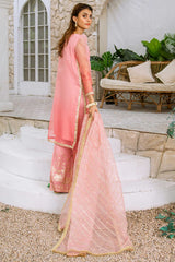 Aayra Stitched Formals Collection'2025-AY310 - Lavender Garden 3Pc