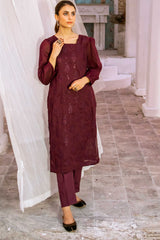 Aayra Stitched Summer Collection'2025-AY0033 - Sparkle Bails 2Pc