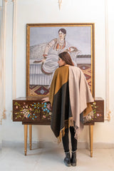 Shazam By Manahils Premium Cape Shawl Winters Collection'2025-51
