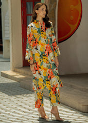 Meerak Stitched 2 Piece Summer Collection'2026-GF-07