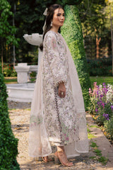 Ivy Bloom By Parishay Unstitched 3 Piece Printkari Lawn Vol-02 Collection'2025-BLOOM-05