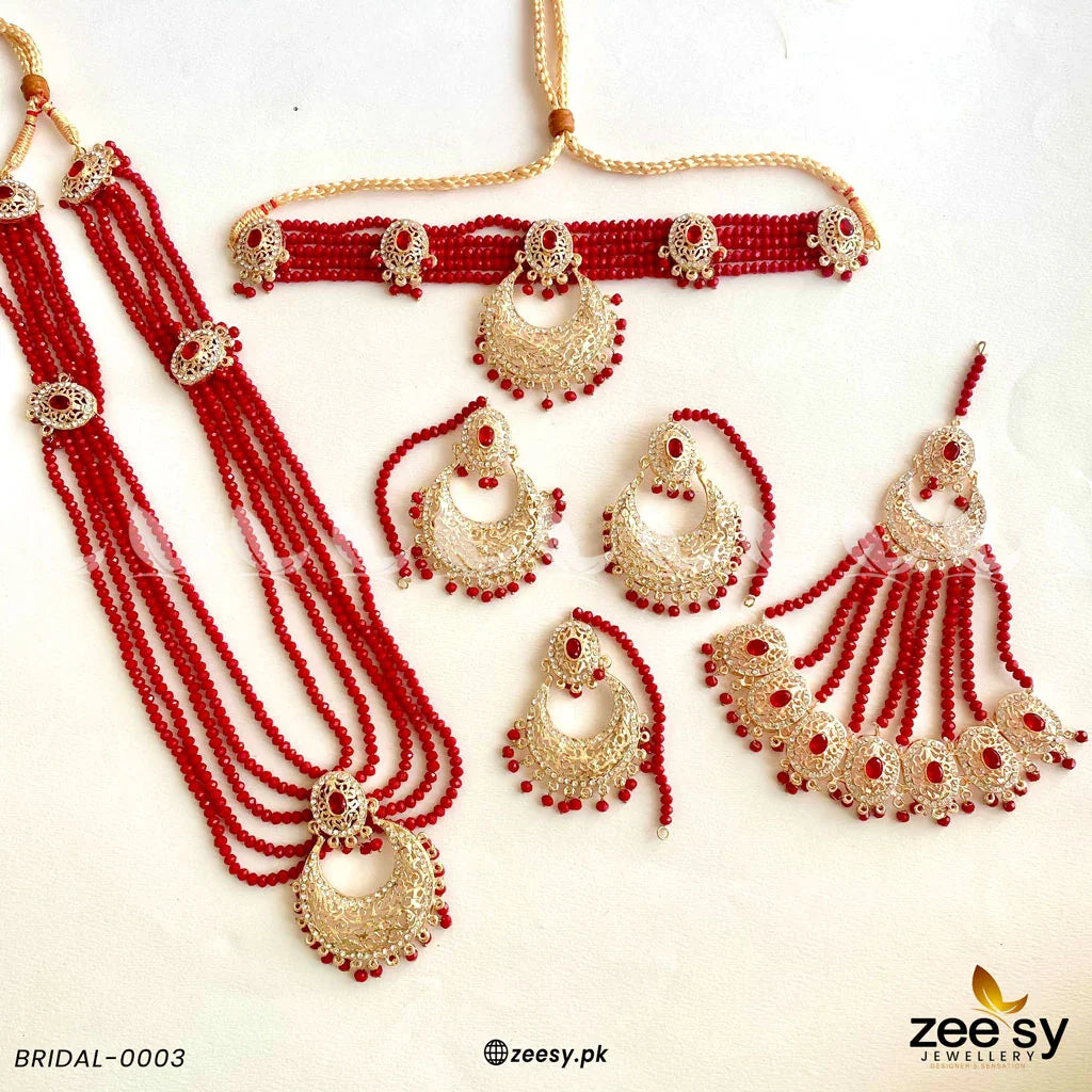 BRIDAL-0003 - Zeesy Jewellery