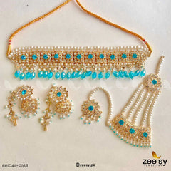 Bridal-0163 - Zeesy Jewellery