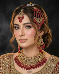 BRIDAL-0205 - Zeesy Jewellery