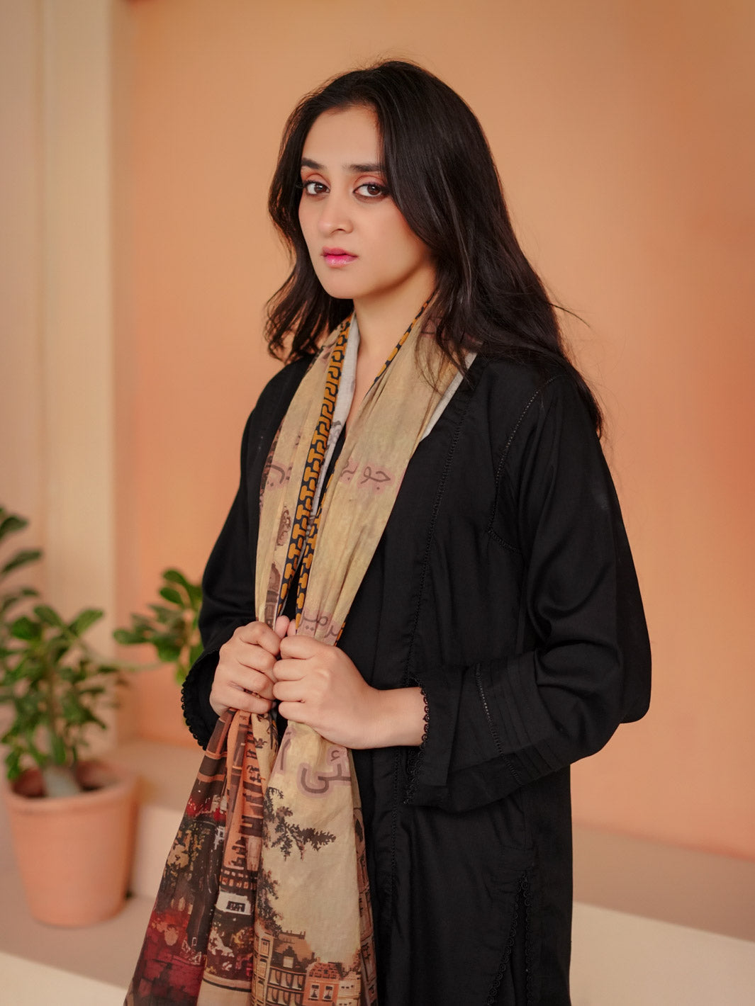 Tng By Md Odhni Collection-Sharjeena Kmkt Odhni