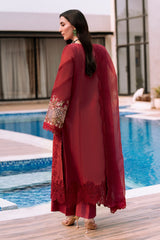 Bon Vivant By Florent Unstitched 3 Piece Lawn Capsule Collection'2025-BV-FL-2