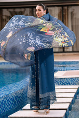 Bon Vivant By Florent Unstitched 3 Piece Lawn Capsule Collection'2025-BV-FL-4