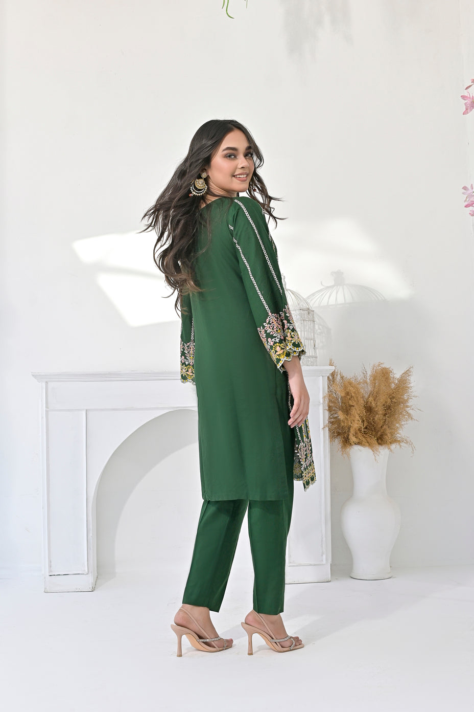 Silcot Stitched Summer Collection'2025-Wildflower Wardrobe