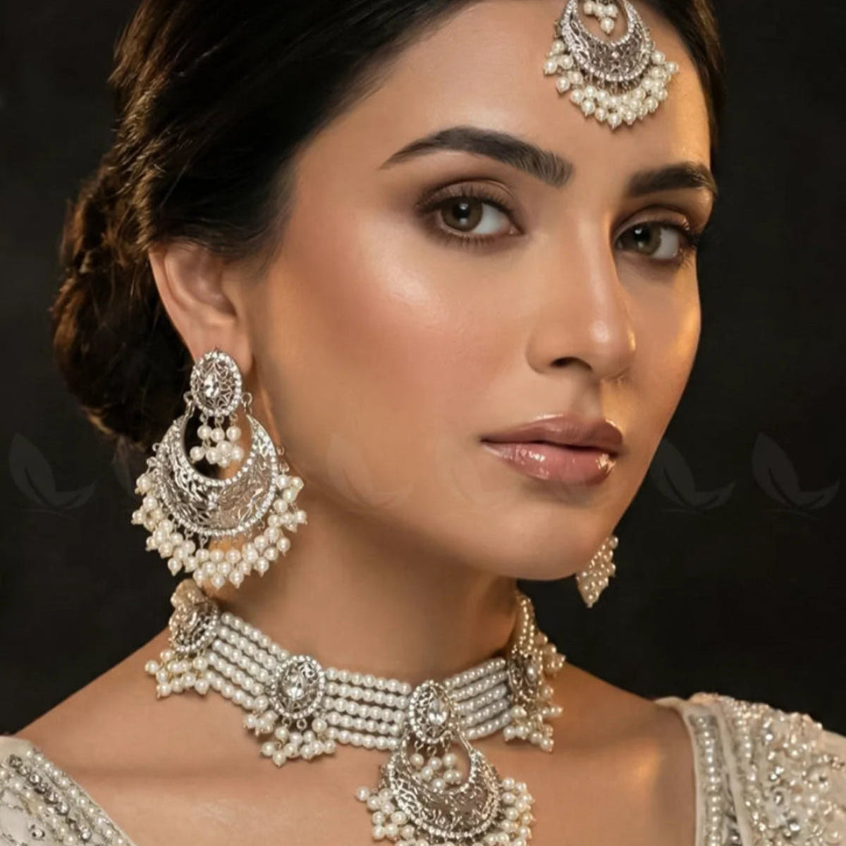 Baali Necklace-0317 - Zeesy Jewellery