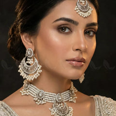 Baali Necklace-0317 - Zeesy Jewellery