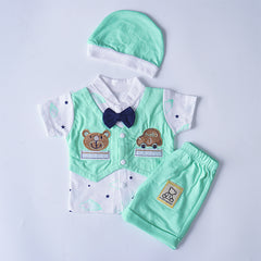 Kjunction Infant Baba suit (11758)