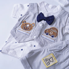 Kjunction Infant Baba suit (11758)