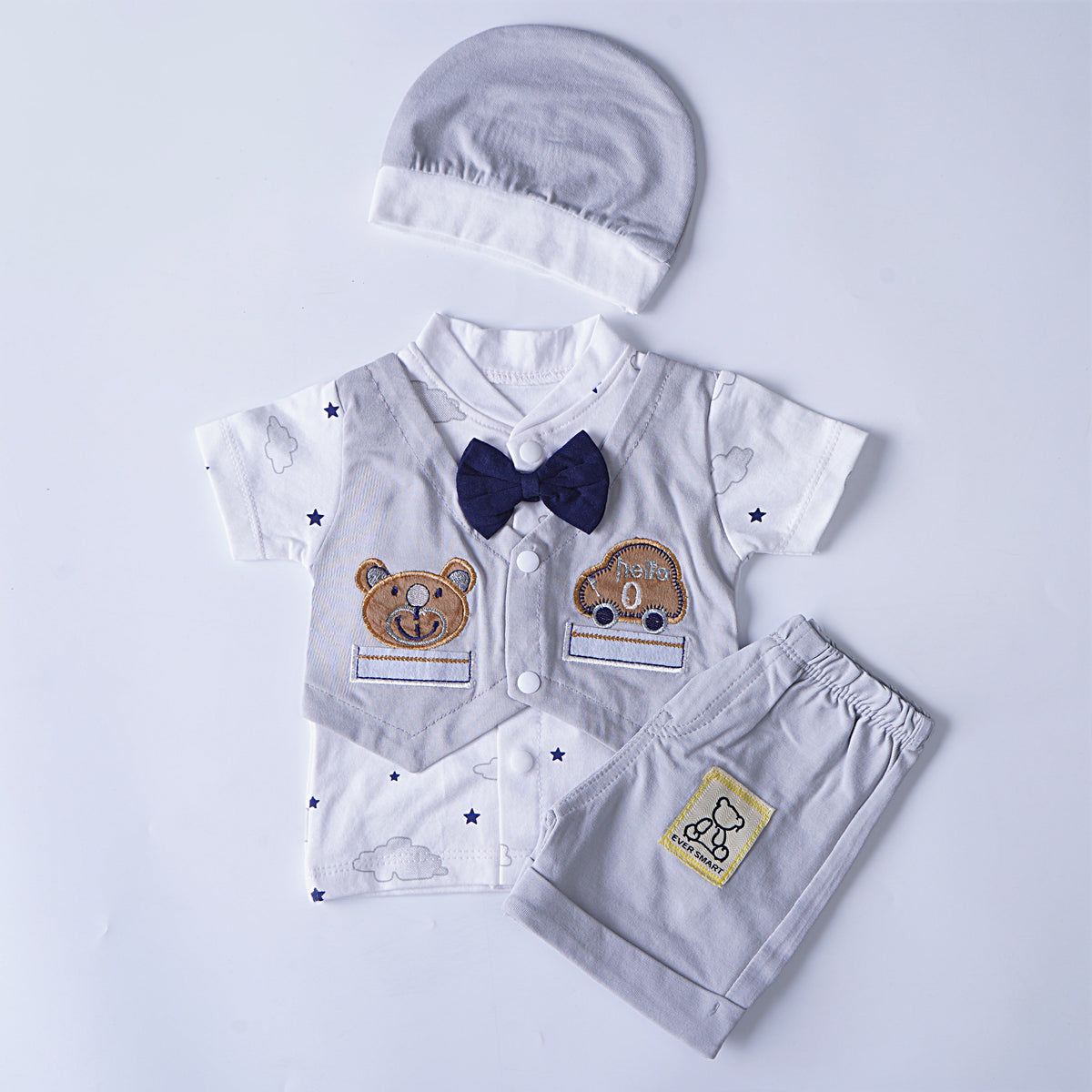 Kjunction Infant Baba suit (11758)