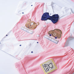 Kjunction Infant Baba suit (11758)