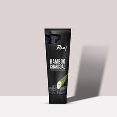 Rivaj-Bamboo Charcoal Whitening Face Wash