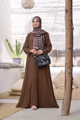 Tgm Abaya Collection-Barkha