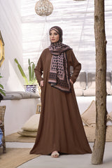 Tgm Abaya Collection-Barkha