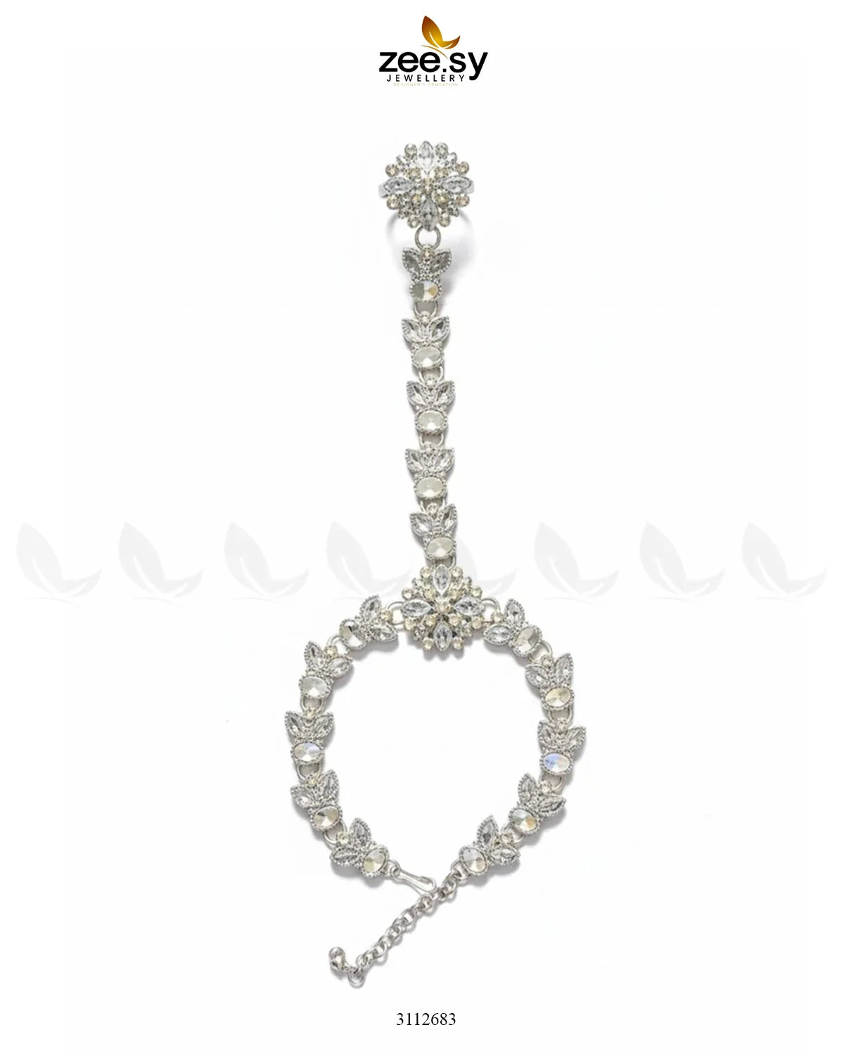 Bellflower Bracelet - Zeesy Jewellery