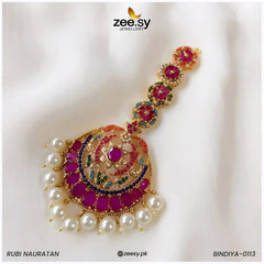 Bindiya-0113 - Zeesy Jewellery