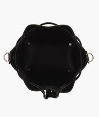 RTW Creation - Black bucket bag