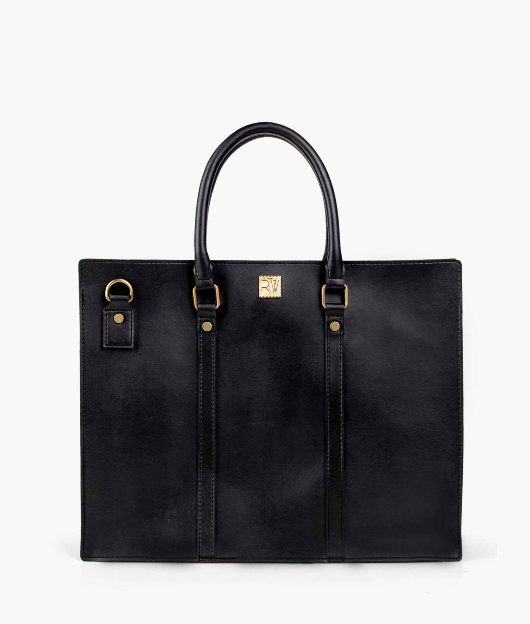 RTW Creation - Black laptop bag