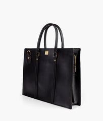 RTW Creation - Black laptop bag